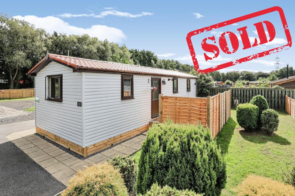 Sandy Lodge Holiday Home Now Sold