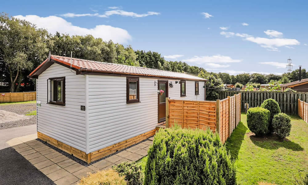Holiday Homes For Sale at Wilberfoss Holiday Park near York